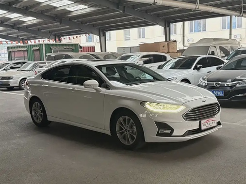 Ford Mondeo 2021