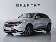 Mercedes-Benz EQC 2022