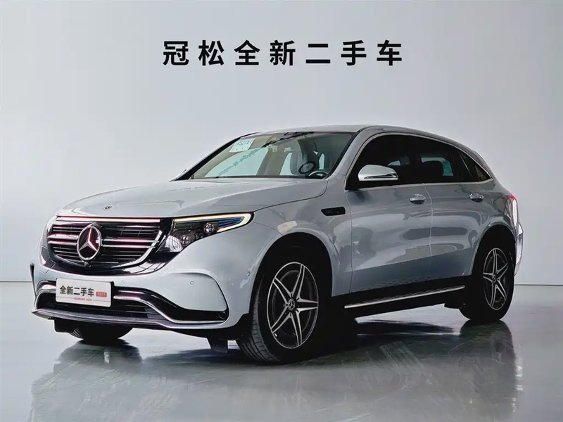 Mercedes-Benz EQC