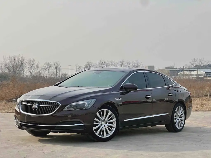 Buick LaCrosse