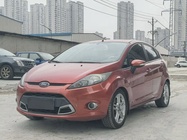Ford Fiesta 2010