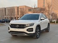 Volkswagen Tayron 2019