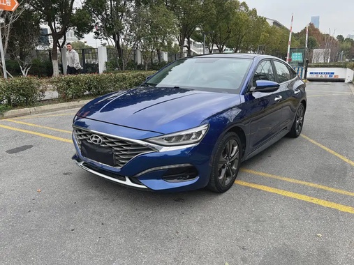 Hyundai Fista 2020