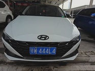 Hyundai Elantra 2021