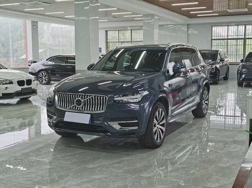 Volvo XC90 2024