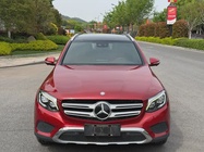 Mercedes-Benz GLC-Class 2016