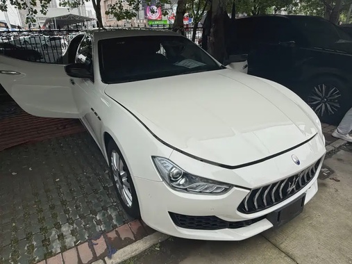 Maserati Ghibli 2018
