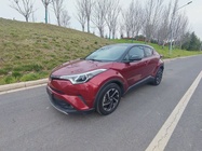 Toyota IZOA 2019