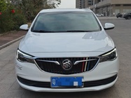 Buick Excelle 2021