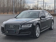 Audi A8 2017