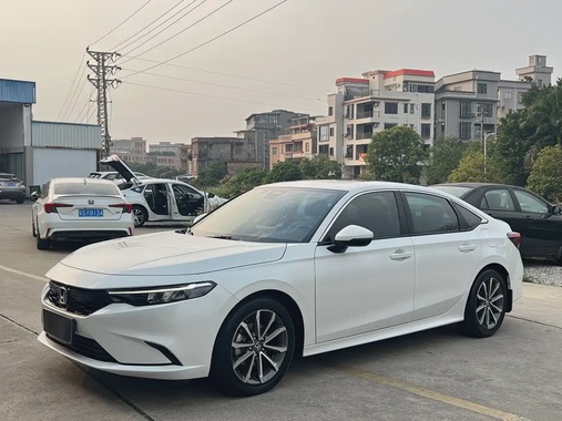Honda Integra 2022