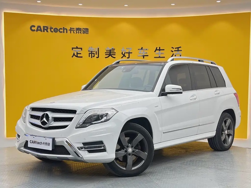 Mercedes-Benz GLK-Class