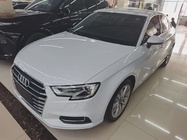 Audi A3 2018