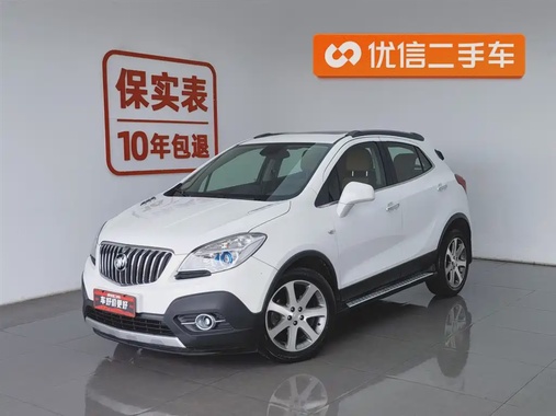 Buick Encore 2014