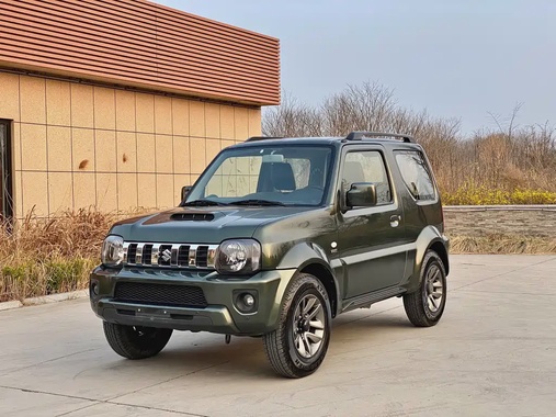Suzuki Jimny 2018