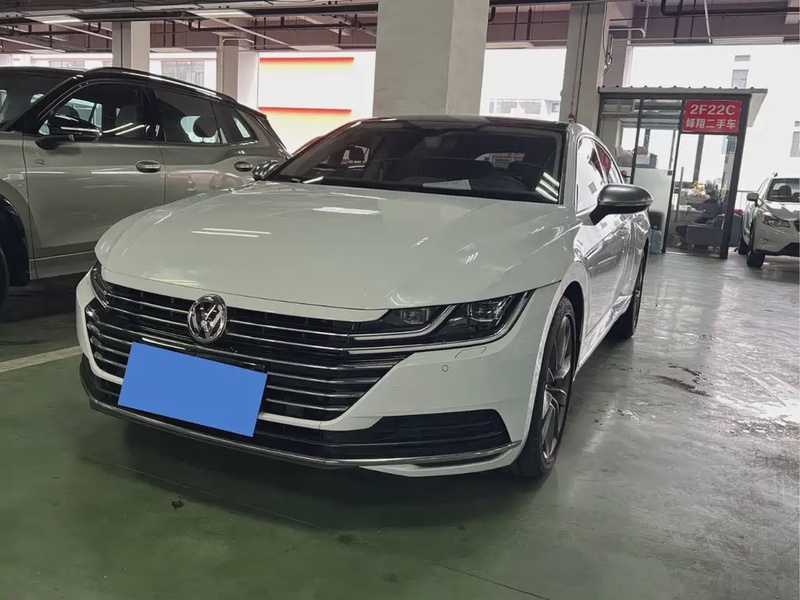 Volkswagen CC