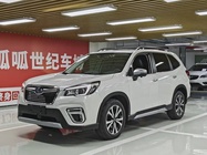 Subaru Forester 2021