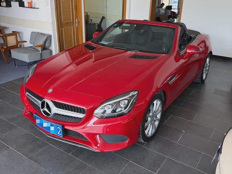 Mercedes-Benz SLC-Class