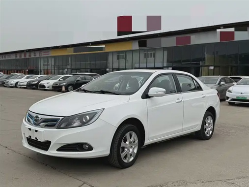BYD e5 2017