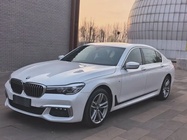 BMW 7 Series 2016