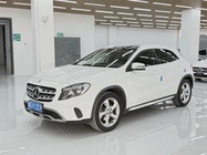 Mercedes-Benz GLA-Class 2019