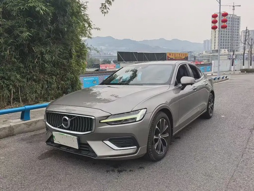 Volvo S60 2021