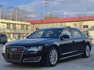 Audi A8 2014