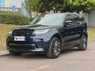 Land Rover Discovery 2021