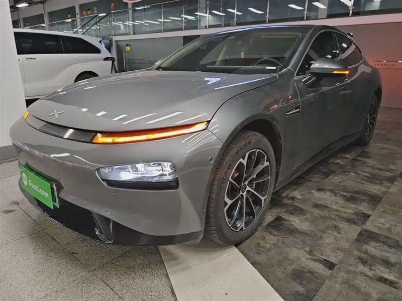 XPeng P7