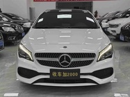Mercedes-Benz CLA-Class 2018