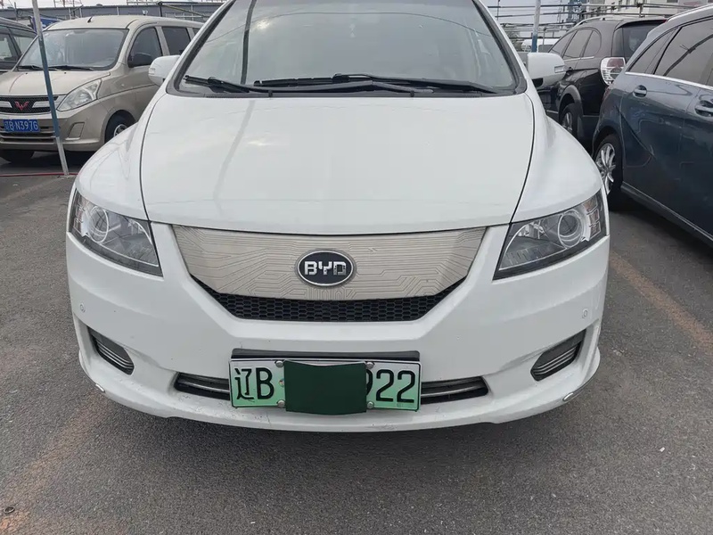 BYD e6