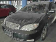 BYD F3 2019