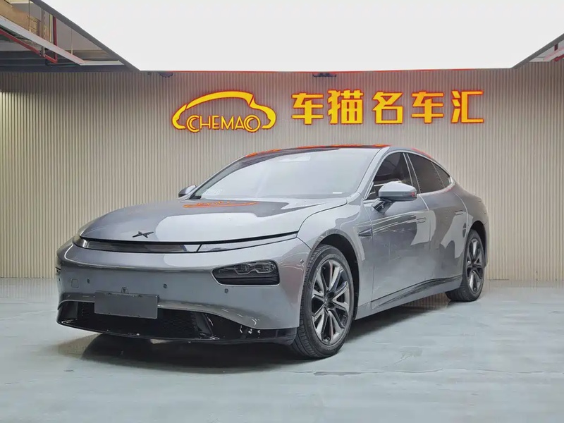 XPeng P7