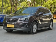 Buick Envision Plus 2017