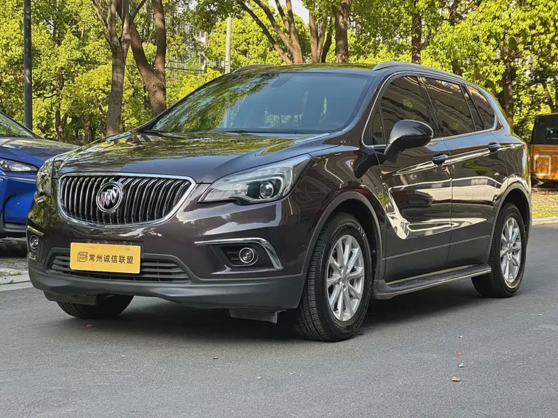Buick Envision Plus