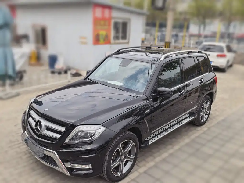 Mercedes-Benz GLK-Class