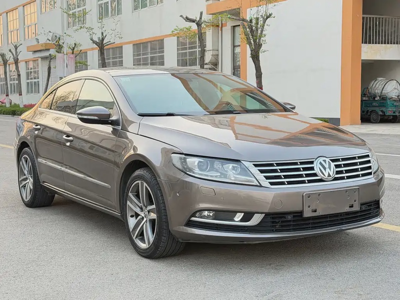 Volkswagen CC