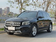 Mercedes-Benz GLB-Class 2022