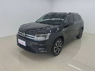 Volkswagen Tharu 2022