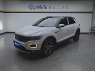Volkswagen T-Roc 2022