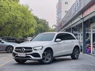 Mercedes-Benz GLC-Class 2020