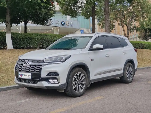 Chery Tiggo 8 2021
