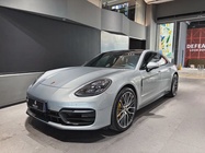 Porsche Panamera 2021
