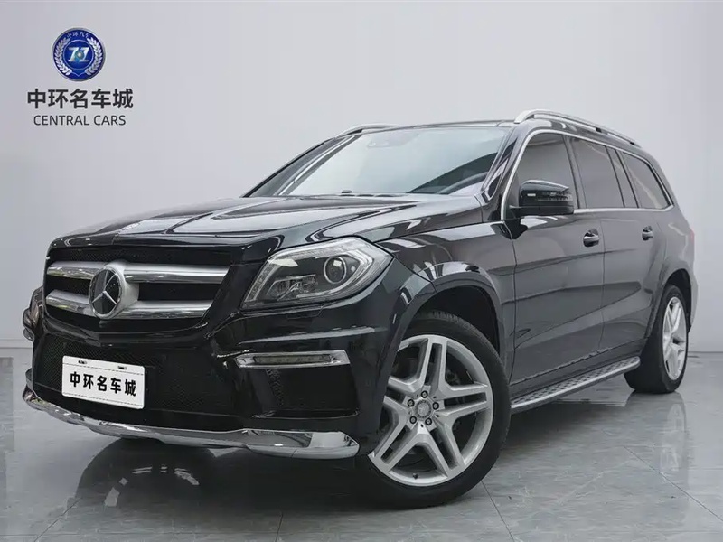 Mercedes-Benz GL-Class