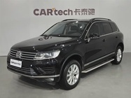 Volkswagen Touareg 2017