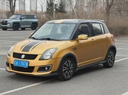 Suzuki Swift 2015