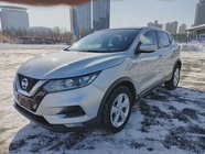 Nissan Qashqai 2021