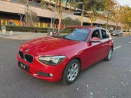 BMW 1 Series 2014