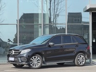 Mercedes-Benz GLE-Class 2017