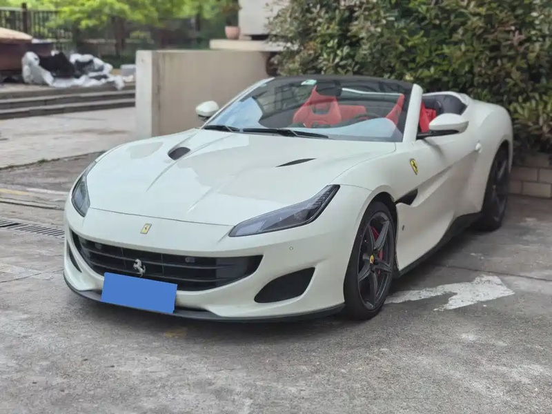 Ferrari Portofino